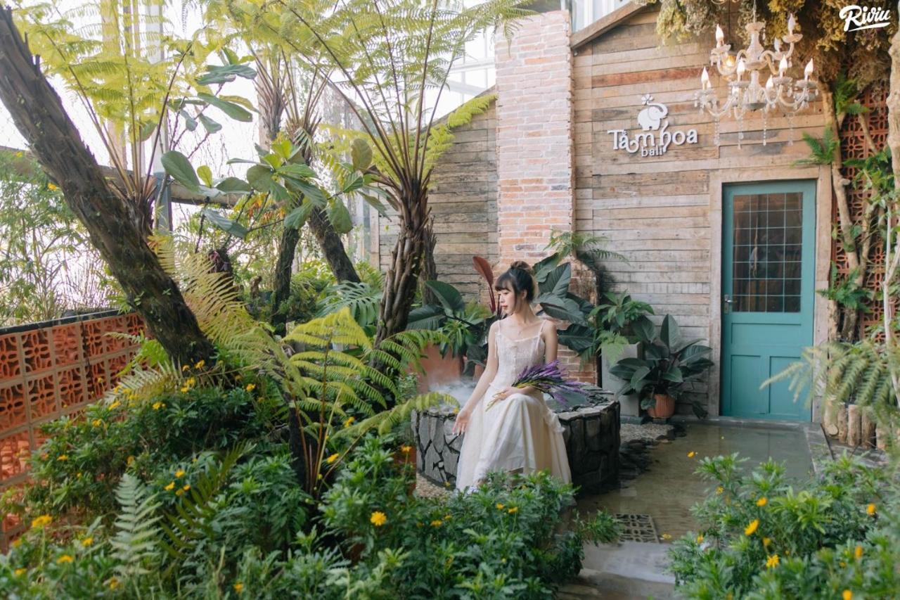 A Pousada Bali Dorm Da Lat Exterior foto