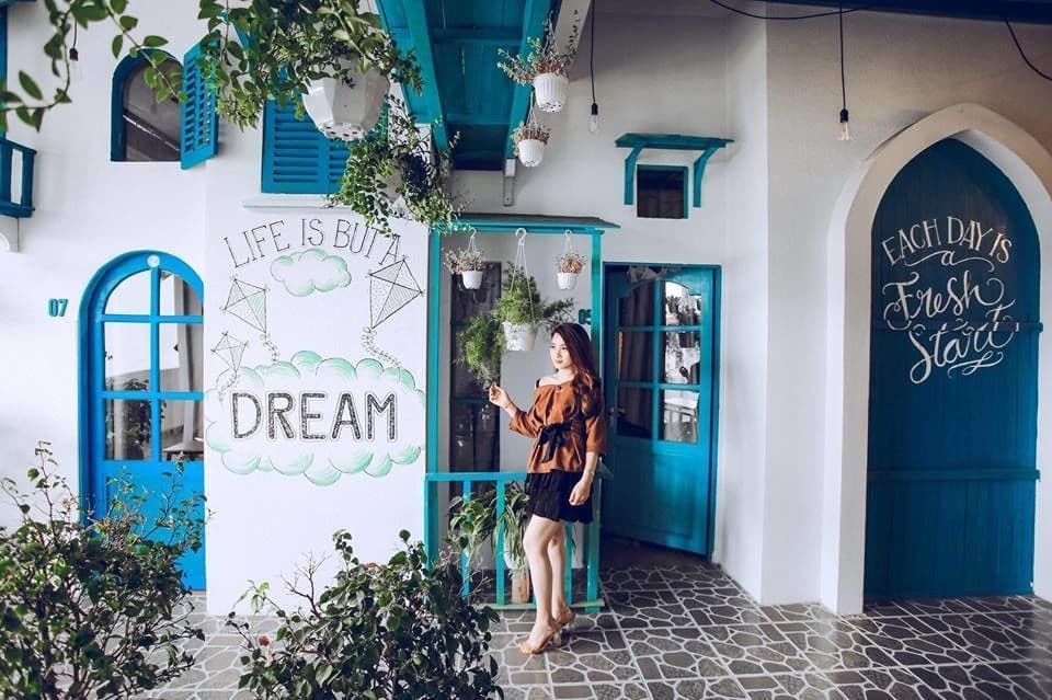 A Pousada Bali Dorm Da Lat Exterior foto